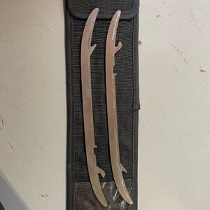 Bauer replacement hockey blades